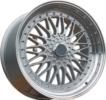 4x felgi BBS style 17" do BMW Renault Opel Nissan Honda