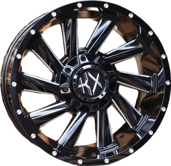 4x felgi 18" do Toyota Hilux 4Runner Land Cruiser Tundra