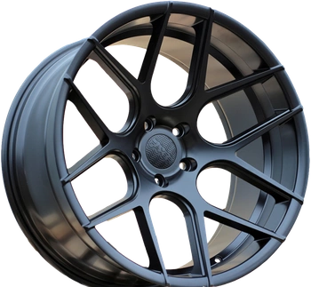 4x czarne felgi 20" do BMW 5 E60 6 E63 F13 7 F01 E65 E66