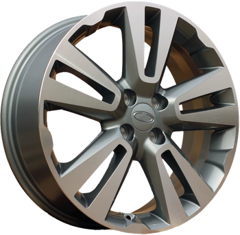 4x felgi 17" do VW Renault Opel Skoda Toyota