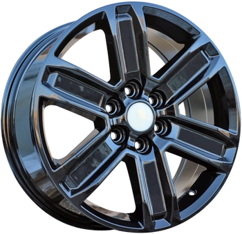 4x felgi kute flow forming 18 Ford Chevrolet GMC Cadillac VW