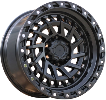 4x felgi terenowe 17" Cadillac Chery BYD Hyundai RAM Kia