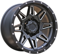 Felgi 16 do Toyota RAM Mitsubishi Nissan Kia Jeep