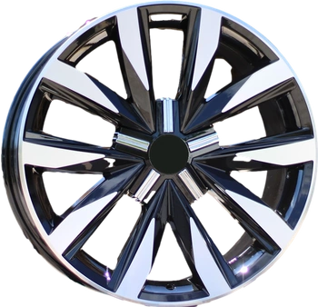 4x felgi 18" 5x120 VW Crafter T6 Touareg Amarok Transporter