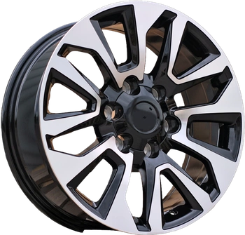 4x felgi 20" do Toyota Hilux 4Runner Land Cruiser Sequoia