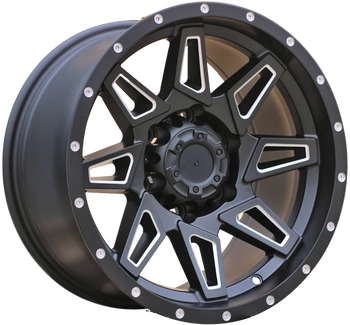4x felgi off road 16" do Toyota Ssangyong RAM Nissan Isuzu