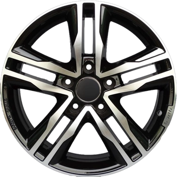 4x felgi wzmocnione 17" do Ford Peugeot Citroen