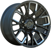 Felgi 17 do Toyota RAM Mitsubishi Nissan Kia Jeep