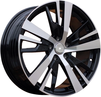 4x felgi Hybrid Forged 18" do Peugeot 2008 3008 208 301 408 206