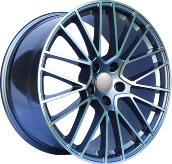 4x forged wheels 21" do Porsche Taycan Panamera Cayman 911