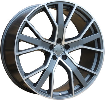 4x felgi kute metodą rolowania 18" do Audi A4 A6 A8 Q3 Q5