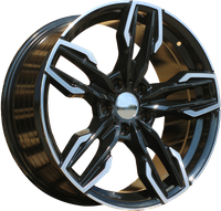 Komplet felg 19" do BMW 3 5 E60 E61 F10 F11 X3