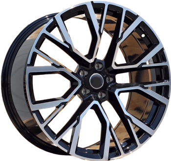 4x doskonałe felgi 22" do BMW X3 X5 X6 X7