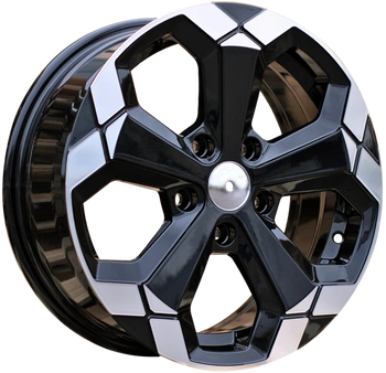 4x doskonałe felgi 16" do Dacia Bigster Duster