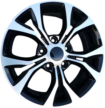 4x felgi 17" do Chrysler Pacifica Grand Caravan