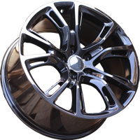 4x Felgi 22'' do Jeep Grand Cherokee Commander SRT8   BK568