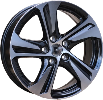 4x felgi 16" do Citroen Aircros Cactus C-Elysee C3 C4