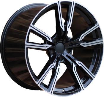 4x felgi M-Power style 20" do BMW 3 5 7 X3 X5 X6 X7