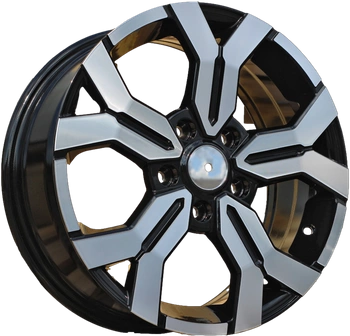 4x felgi aluminiowe 16" do Dacia Duster