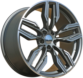 4x felgi 20" do BMW 3 4 5 7 G30 G31 G60 G11 G12