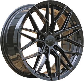 4x felgi Hybrid Forged 17" do Audi VW Skoda Mini Cupra