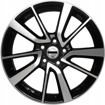 4x nowe felgi 17" do Nissan X-Trail Juke Qashqai Altima