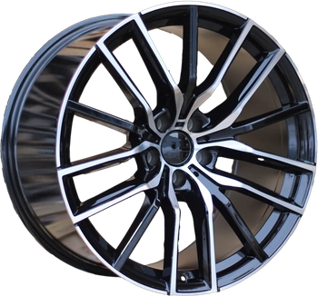 4x felgi M-Power style 21" do BMW  X5 X6 G05 G18 G06