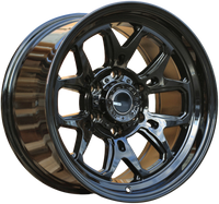 Felgi 17 do Toyota RAM Mitsubishi Nissan Kia Jeep