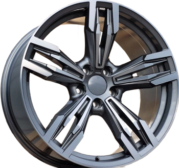 4 x felgi aluminiowe 17" do BMW 1 3 5 7 X1 X3 X5