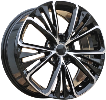 4x nowe felgi 17' do Toyota RAV4  C-HR Corolla Avalon