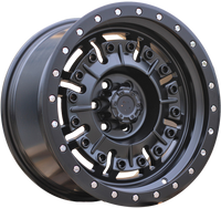 Felgi 17 do Toyota RAM Mitsubishi Nissan Kia Jeep