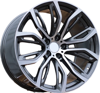 4x felgi 21" do BMW X5 F15 E70 X6 F16 E71 X4 F26