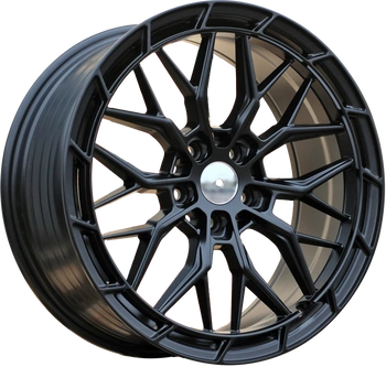 4x felgi flow forming 18" 5x112 Mercedes Audi Skoda BYD VW Seat Mini