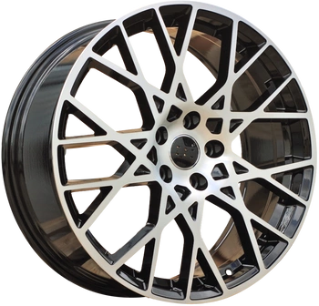 4x felgi 18" do Audi A4 B7 B8 B9 A6 C6 A8 D3 Q2 Q3 Q5