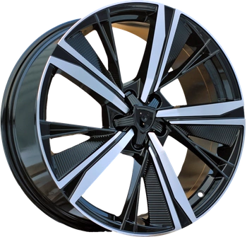 4x felgi 18" do Peugeot 2008 3008 208 301 Partner