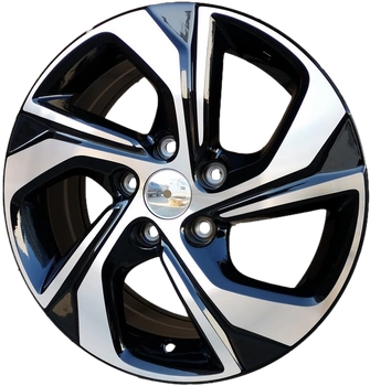 4x felgi 16" do Honda Accord Civic Prelude