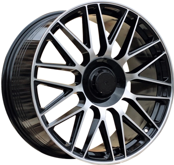 4x felgi Hybrid Forged 20" do Mercedes C E S Vito Viano