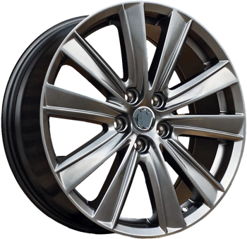 4x alufelgi 19" do Mazda 3 5 6 CX7 CX9 MX6 CX50 CX60