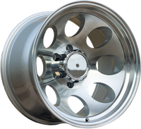 Felgi 17" do Toyota RAM Mitsubishi Nissan Jeep VW