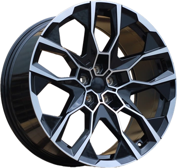4x doskonałe felgi 21" do BMW XM G09