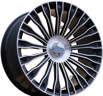 4x felgi Hybrid Forged 20" do Mercedes GLA GLB A klasa B klasa