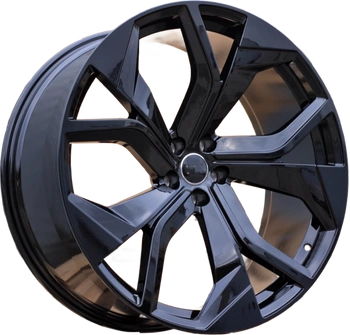 4x kute felgi czarne 20" 5x112 Audi Q7 SQ7 Q8 SQ8 A8 D4 D5