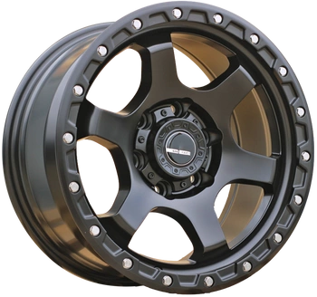 4x felgi Flow Forming 17" do Dodge Jeep Baic Mitsubishi Kia