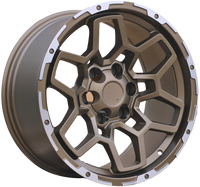 Felgi 18 do Toyota Hilux 4Runner Land Cruiser