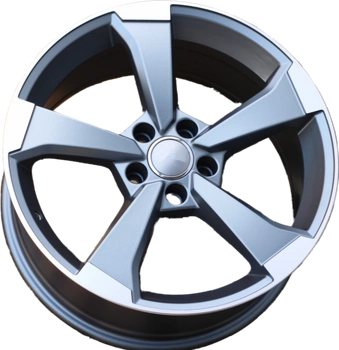 4x felgi nowe 18" do Audi A3 A4 A6 A8 Q2 Q3 Q5 RS
