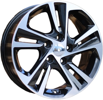 4x felgi 17" do Hyundai Kia Mazda Honda Mitsubishi