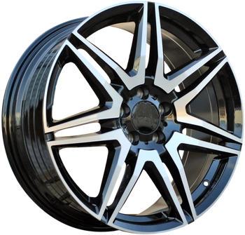 4x felgi kute wzmocnione 18" 5x112 Mercedes Vito V-Klasa 1075kg