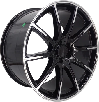 4x felgi Brabus style 21" do Mercedes GLS GLE ML GL