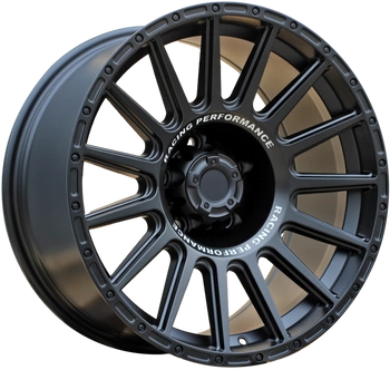 4x felgi Flow Forming 17" do Renault Nissan Dongfeng Mercedes