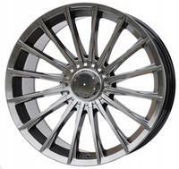 Felgi AMG style 19 do Mercedes W211 W212 W222